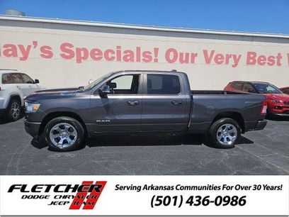 Certified 2022 RAM 1500 Big Horn