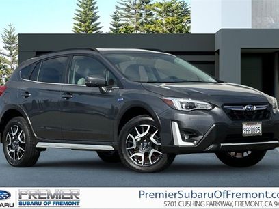 Used 2023 Subaru Crosstrek Hybrid w/ Moonroof Package w/Navigation