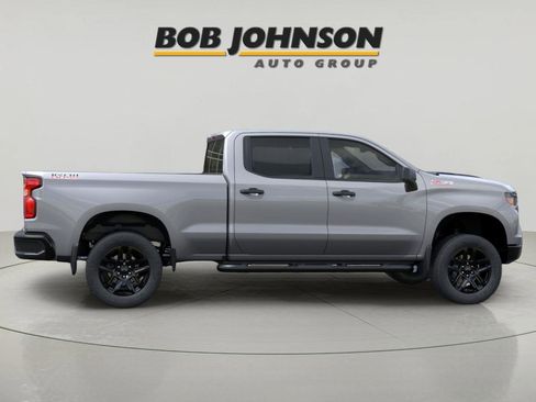New 2026 Chevrolet Silverado 1500 Custom Trail Boss AWD/4WD image 2