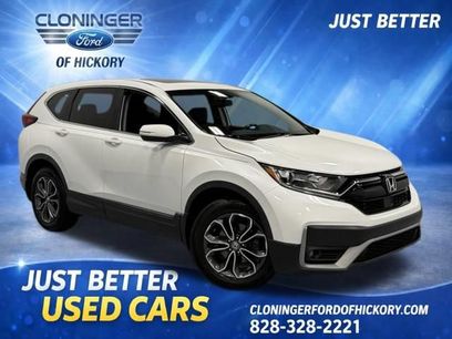 Used 2022 Honda CR-V EX-L