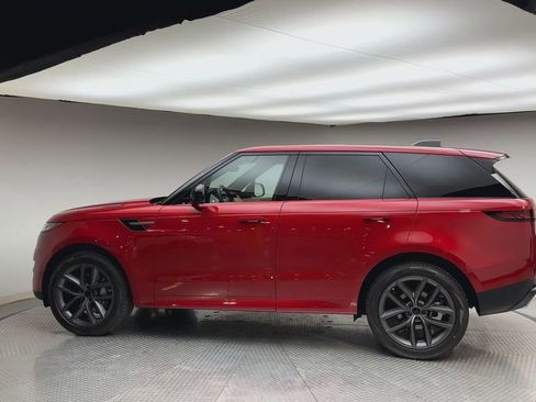 New 2026 Land Rover Range Rover Sport SE AWD/4WD image 5