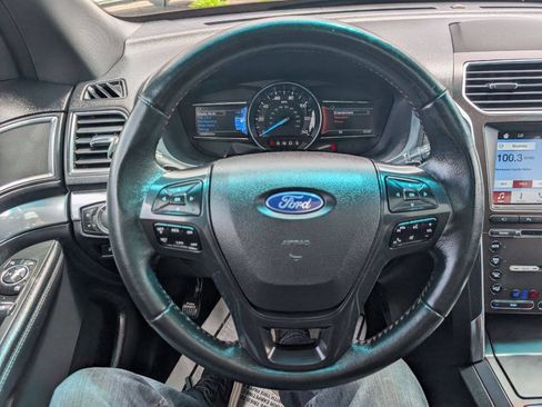 Used 2017 Ford Explorer Sport w/ Equipment Group 401A AWD/4WD image 19