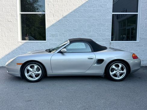 Used 2000 Porsche Boxster RWD image 3