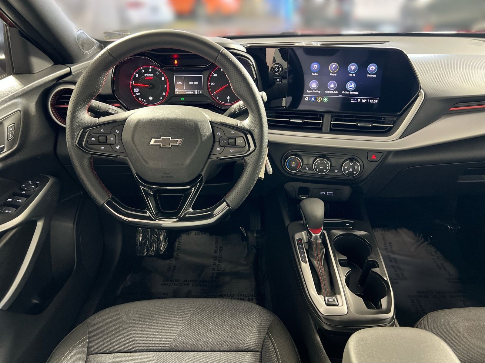 Used 2024 Chevrolet Trax RS w/ Driver Confidence Package FWD image 23