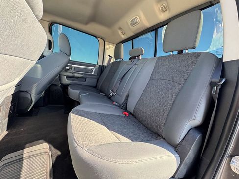 Used 2016 RAM 1500 Big Horn image 29