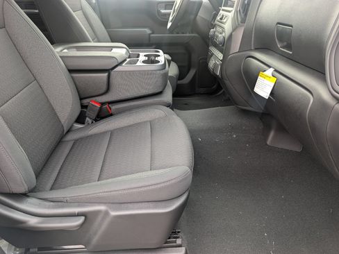 New 2026 Chevrolet Silverado 1500 Custom Trail Boss AWD/4WD image 12
