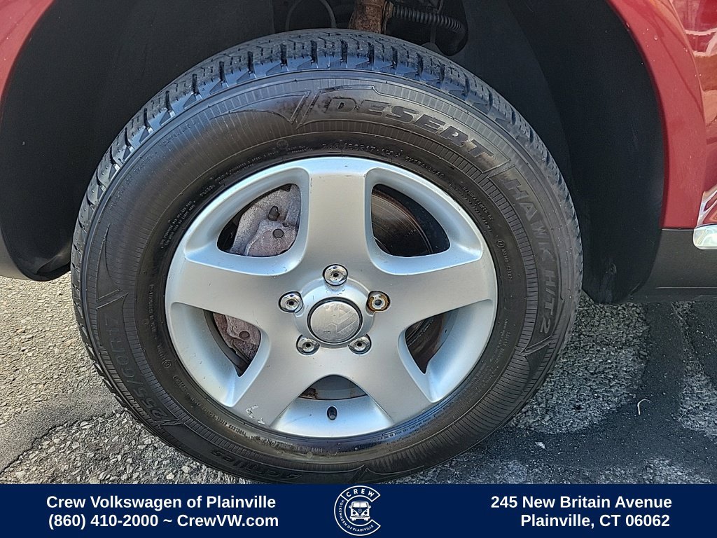 Used 2005 Volkswagen Touareg V6 AWD/4WD image 17