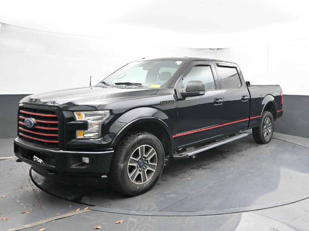 Used 2016 Ford F150 XLT w/ Equipment Group 302A Luxury AWD/4WD image 7