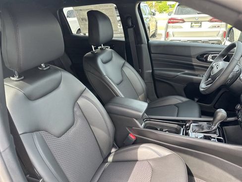New 2026 Jeep Compass Latitude AWD/4WD image 14