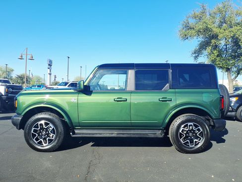 Used 2025 Ford Bronco Outer Banks image 3