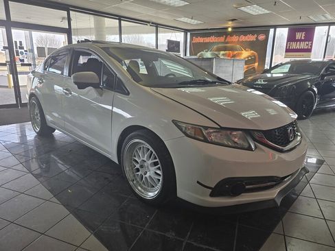 Used 2015 Honda Civic Si image 3