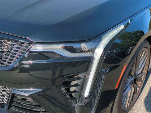 Used 2023 Cadillac CT4 V Blackwing RWD image 9