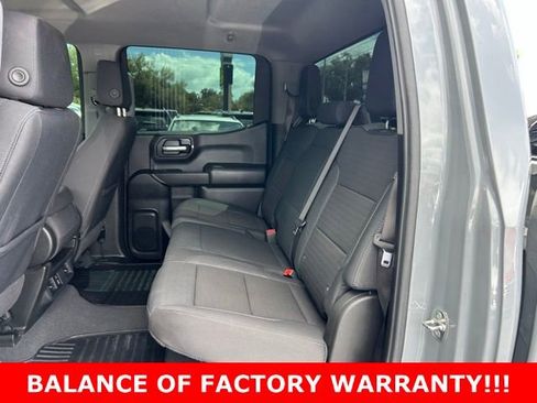 Used 2024 Chevrolet Silverado 1500 Custom w/ LPO, Dark Essentials Package image 15