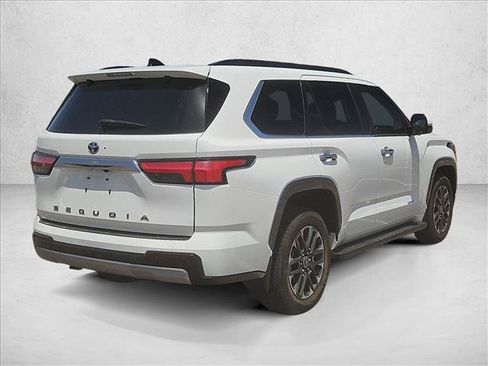 Used 2023 Toyota Sequoia Limited AWD/4WD image 5