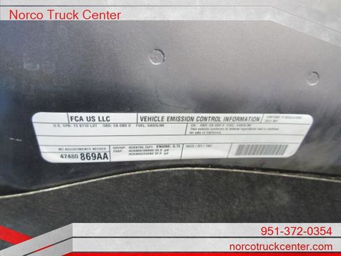 Used 2017 RAM 1500 Rebel w/ Luxury Group image 24