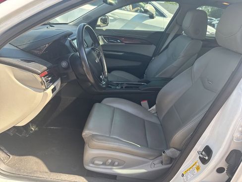 Used 2016 Cadillac ATS Luxury w/ Sun And Sound Package AWD/4WD image 27