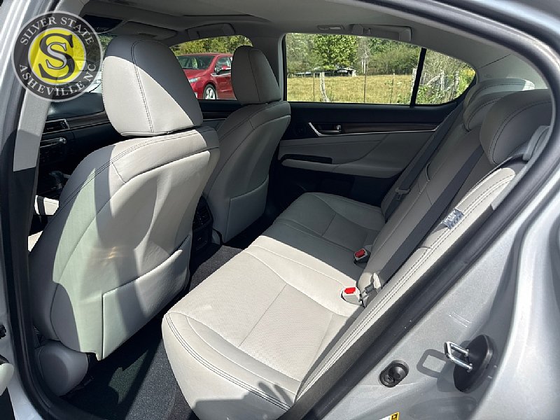 Used 2015 Lexus GS 350 w/ Premium Package RWD image 12