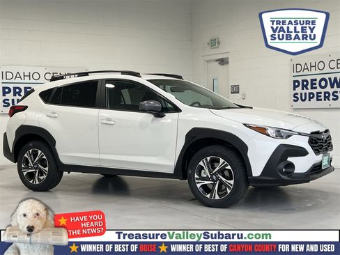 New 2026 Subaru Crosstrek 2.0i Premium image 1
