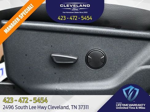 New 2025 Ford F250 XLT w/ Black Appearance Package image 11