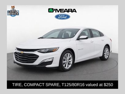 Used 2024 Chevrolet Malibu LT
