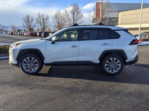 Certified 2019 Toyota RAV4 Limited w/ Advanced Technology Package AWD/4WD image 3