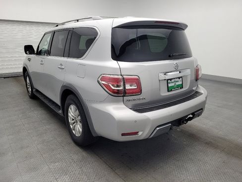 Used 2020 Nissan Armada SV w/ Driver Package image 5