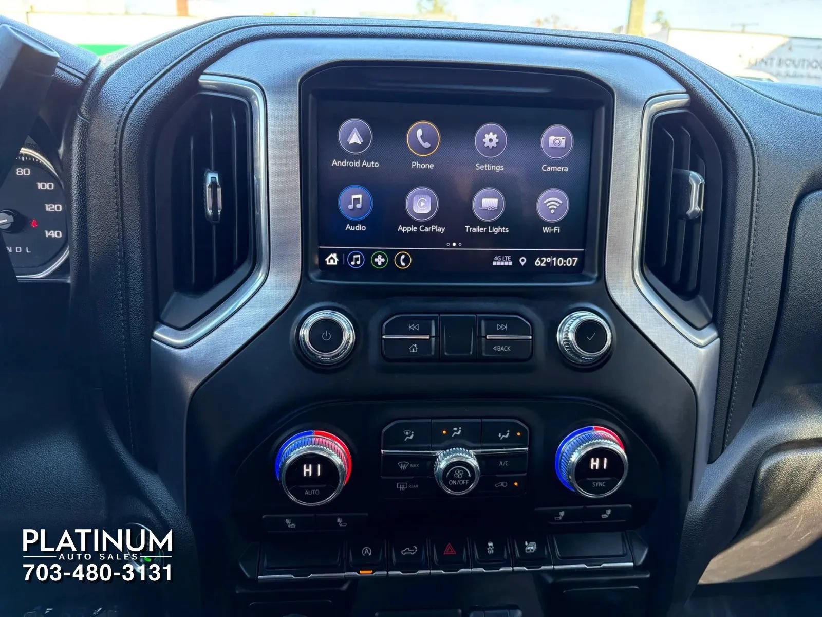 Used 2021 GMC Sierra 1500 SLE AWD/4WD image 11