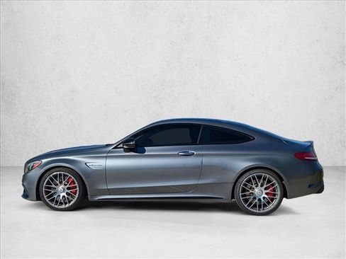 Used 2017 Mercedes-Benz C 63 AMG S image 8