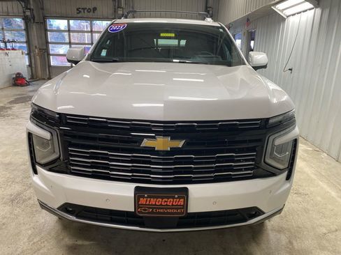 Certified 2025 Chevrolet Suburban High Country image 5
