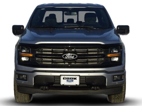 New 2026 Ford F150 XLT w/ Equipment Group 302A MID image 2