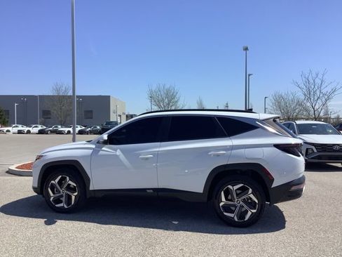Used 2023 Hyundai Tucson SEL w/ Convenience Package AWD/4WD image 9
