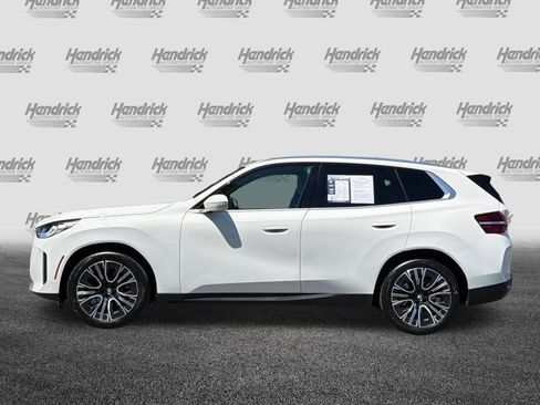 Used 2026 BMW X3 xDrive30i w/ Convenience Package AWD/4WD image 8
