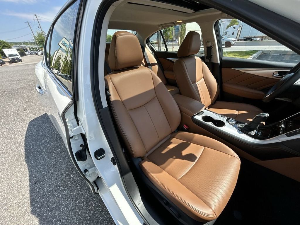 Certified 2023 INFINITI Q50 Luxe AWD/4WD image 25