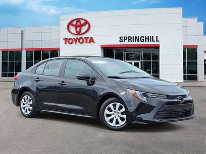 Certified 2026 Toyota Corolla LE
