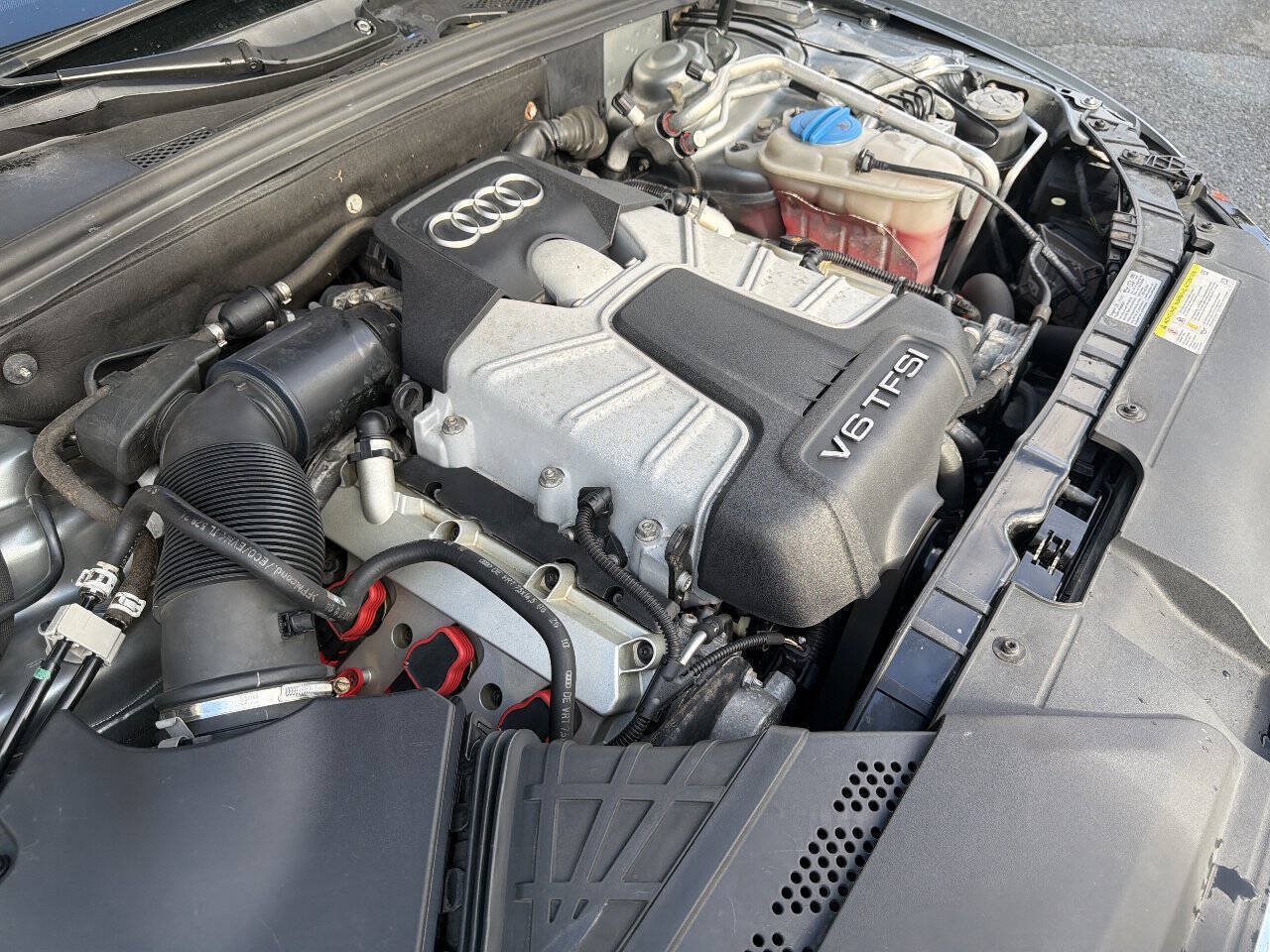 Used 2011 Audi S4 Premium Plus AWD/4WD image 11