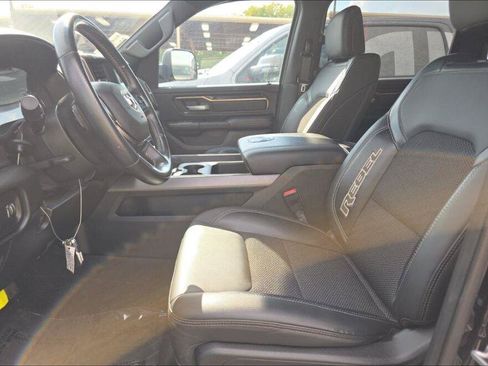 Used 2021 RAM 1500 Rebel w/ Rebel Level 1 Equipment Group AWD/4WD image 3
