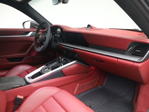 Used 2022 Porsche 911 Turbo S AWD/4WD image 19
