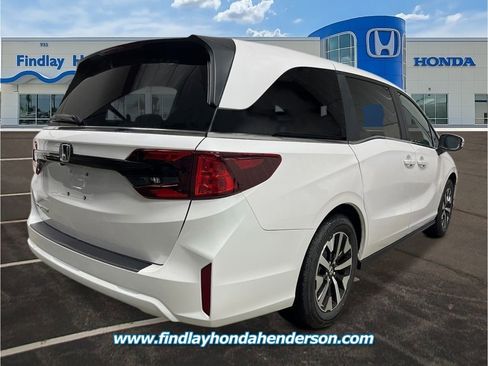 New 2026 Honda Odyssey EX-L image 5