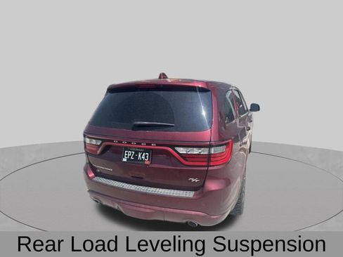 Certified 2018 Dodge Durango R/T w/ Technology Group AWD/4WD image 9