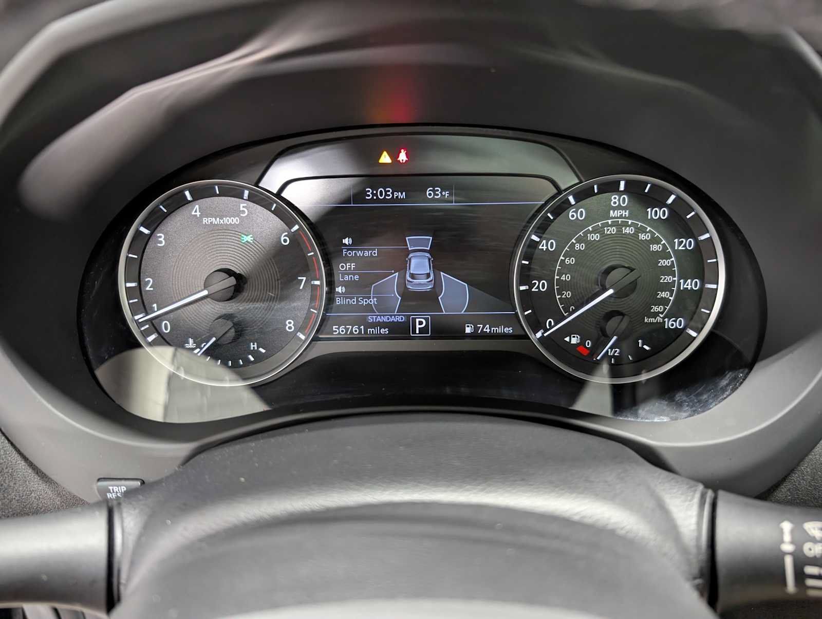 Used 2023 INFINITI QX50 Luxe AWD/4WD image 24