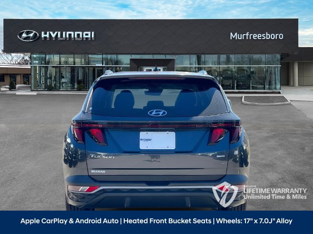 Used 2024 Hyundai Tucson SEL AWD/4WD image 7