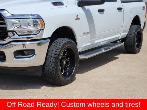 Used 2024 RAM 2500 Big Horn AWD/4WD image 12