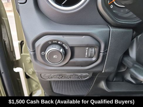 New 2026 Jeep Wrangler Unlimited Sahara AWD/4WD image 35