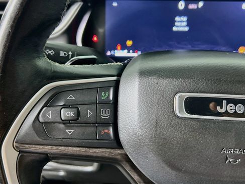 Used 2021 Jeep Grand Cherokee L Limited RWD image 18