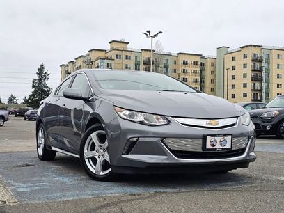 Used 2018 Chevrolet Volt LT w/ LT Driver Confidence Package