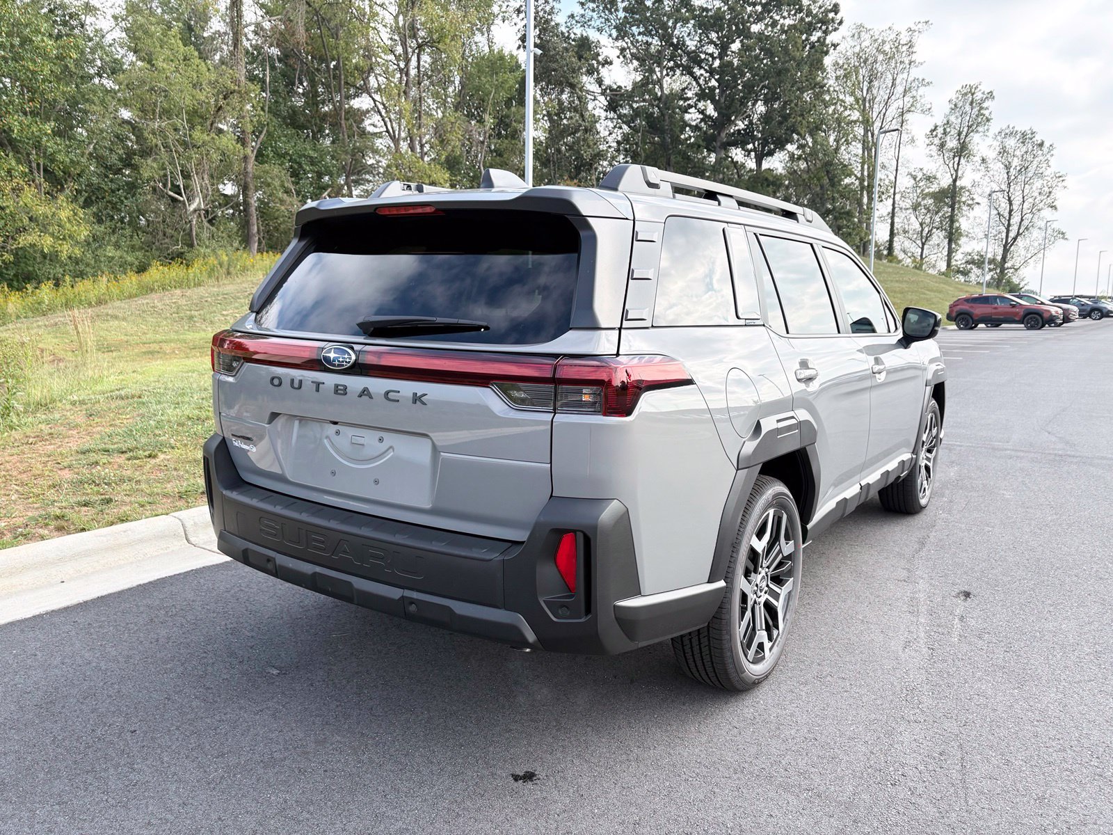 New 2026 Subaru Outback Touring XT AWD/4WD image 9