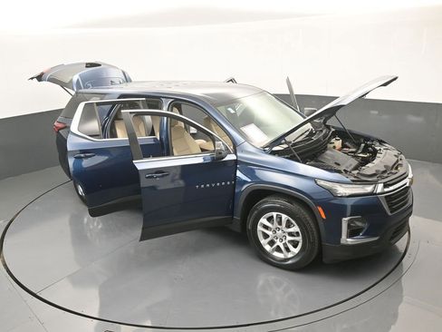 Certified 2023 Chevrolet Traverse LS image 71