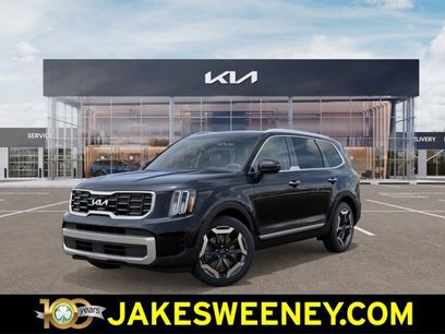 New 2025 Kia Telluride S