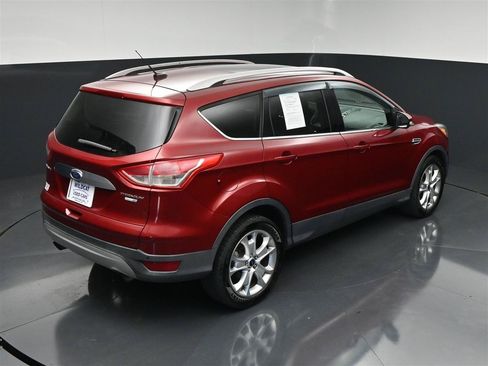 Used 2016 Ford Escape Titanium w/ Equipment Group 301A AWD/4WD image 23