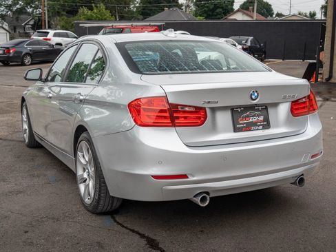 Used 2015 BMW 335i xDrive Sedan AWD/4WD image 8